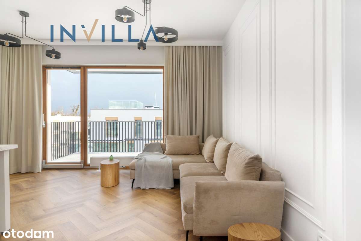 Apartament Gdynia Orłowo 2 pokoje Nowe Kolibki - Pełny obrazek: 4/20