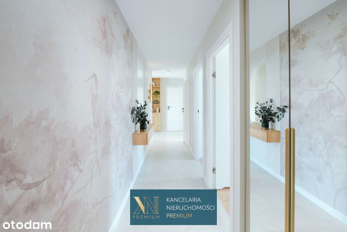 4 pokoje | 83 m² l Wykończone | balkon-0