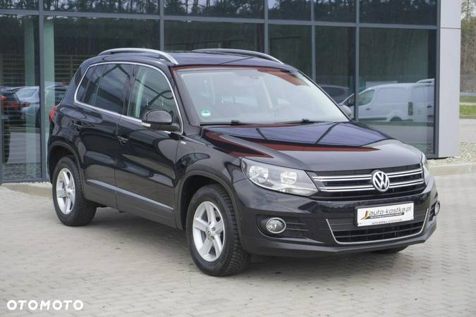 Volkswagen Tiguan - 7