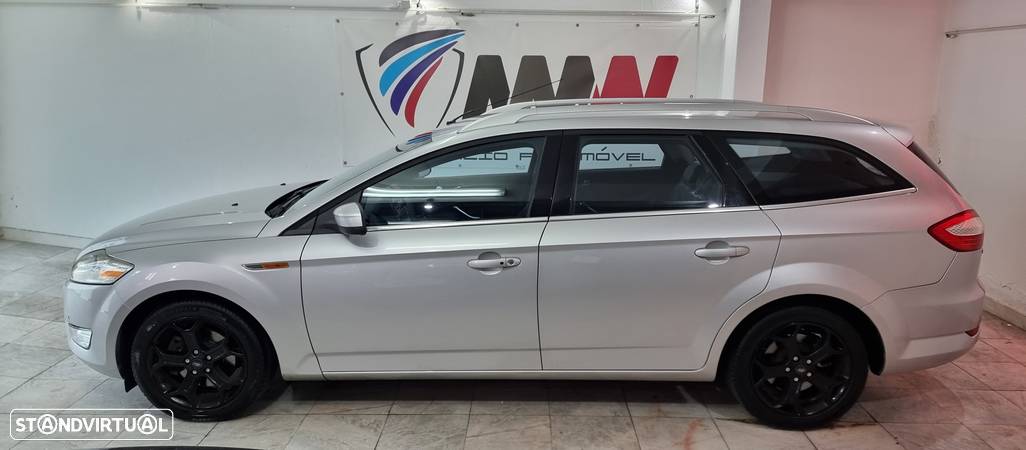 Ford Mondeo SW 2.0 TDCi Titanium Aut. - 5