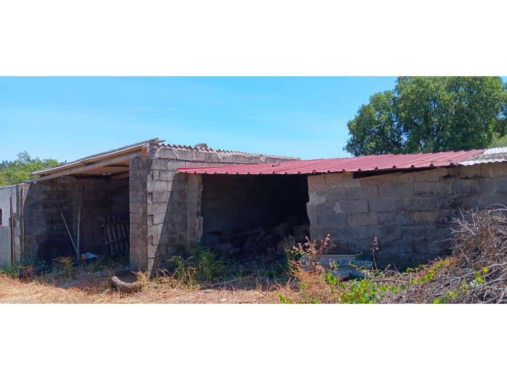 Vários Anexos para Recuperação com Terreno Venda Nova, Envendos-6