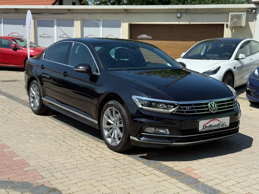 Volkswagen Passat 2.0 TDI DSG R Executive - 3