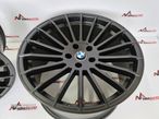 Jantes Look Hamann Matt Black 20 (BMW) - 5