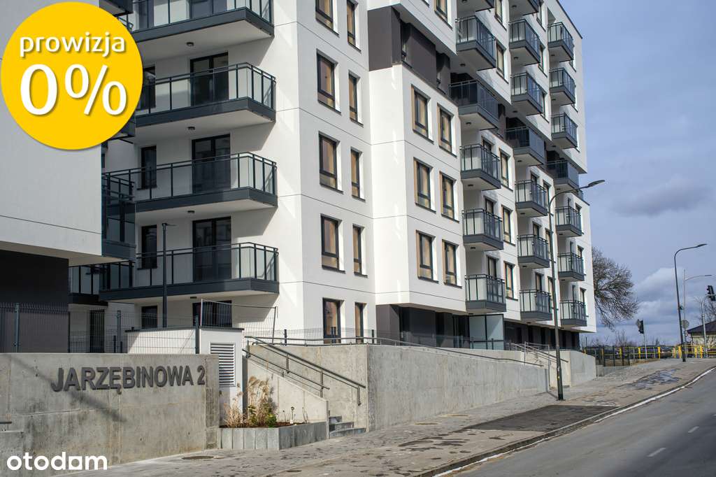 Nowe, 58m2 z ogródkiem 21m2! Bez podatku PCC!!-18