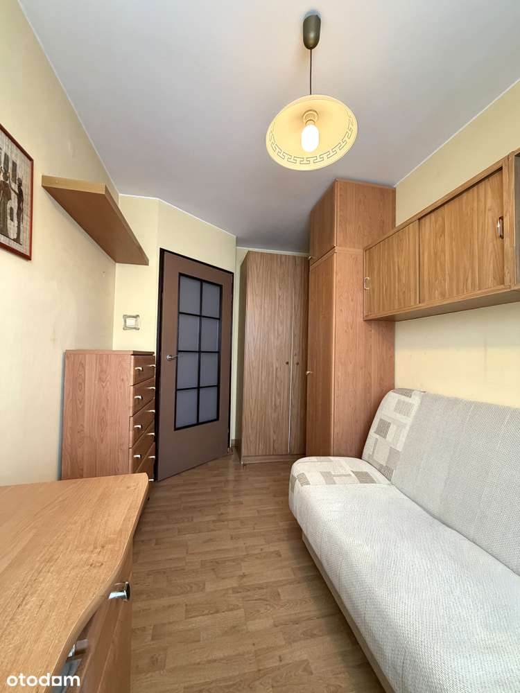 ul. Albatrosów, wysoki parter, 40m2, 2 pok., balkon-6