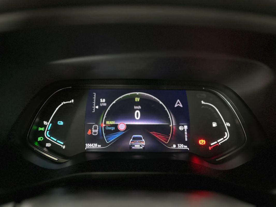 Renault Arkana E-TECH Hybrid Intens - 8