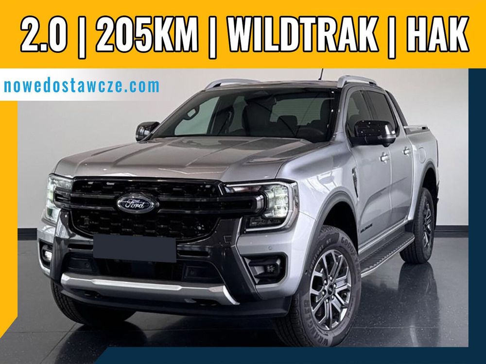 Ford Ranger 2025