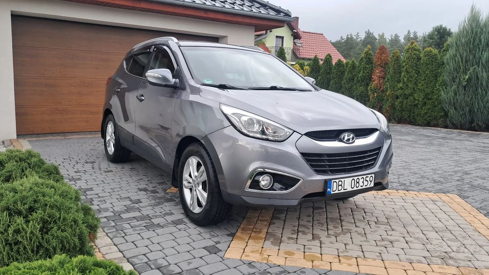 Hyundai ix35 2015