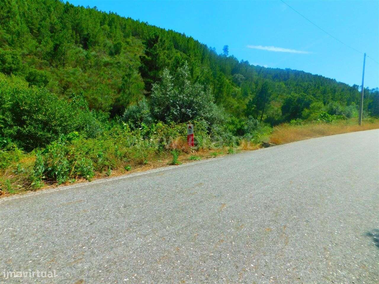 Terreno / Castelo Branco, São Vicente da Beira - Grande imagem: 5/5