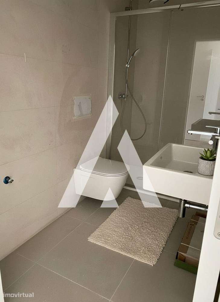 Apartamento T1 com Terraço  no Centro de Esgueira. - Grande imagem: 4/22