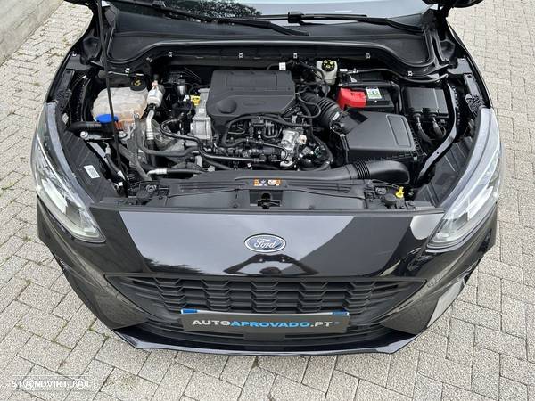 Ford Focus SW 1.0 EcoBoost ST-Line - 50