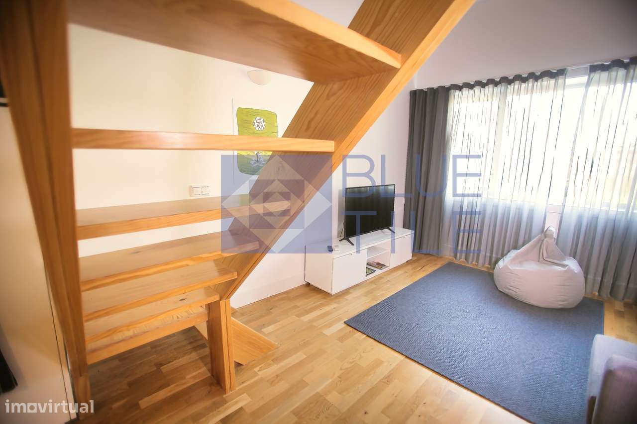 Apartamento em plena Rua de Santa Catarina-2