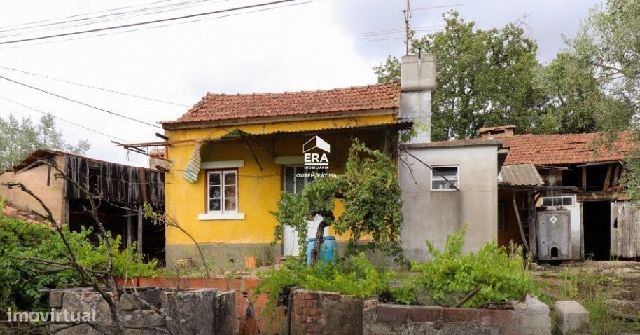Moradia T2 localizada no Olival, Ourém! - Grande imagem: 1/20