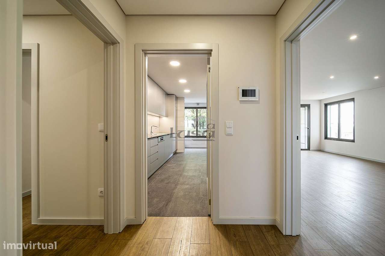 Fantástico T3 na Avenida da Boa Vista - Grande imagem: 3/29