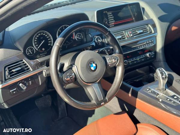 BMW Seria 6 640d xDrive Coupe M Sport Edition - 9
