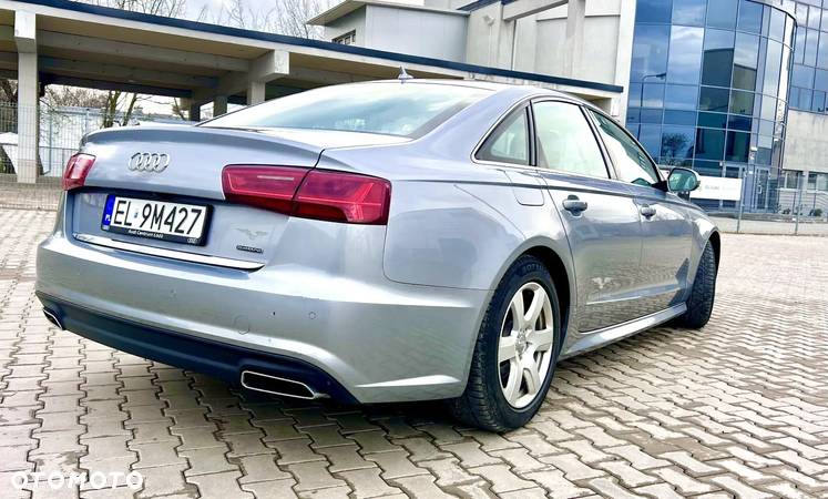 Audi A6 2.0 TDI Quattro S tronic - 9