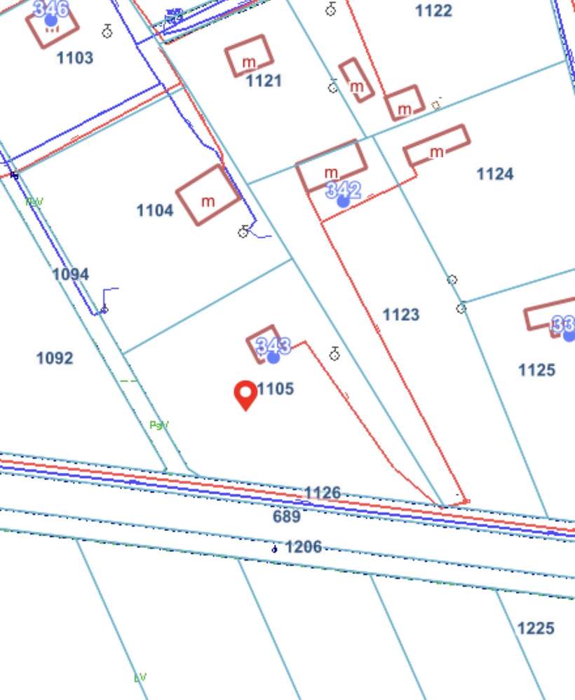 Działka rekreacyjna na sprzedaż - Rozkopaczew-5