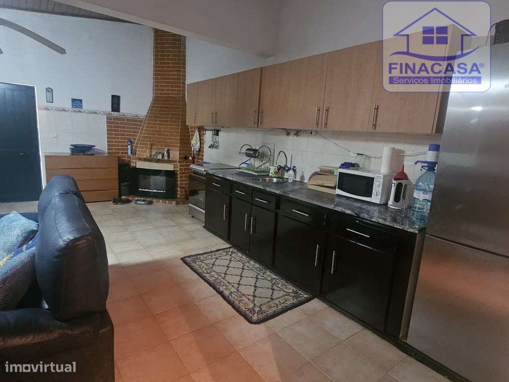 EXCLUSIVO - Quinta com 2069 m2, T1 e um armazém - Asseiceira(Palmela)-13