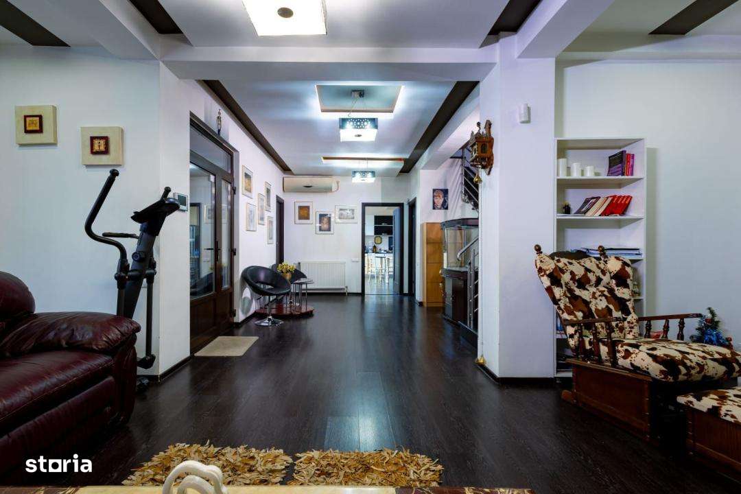 VILA 6 camere D+P+2,  FINISAJE CALITATE SUPERIOARA - Bariera - Imagine principală: 3/20