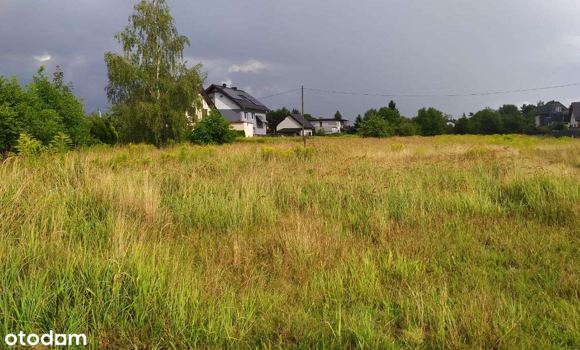Działka budowlana Gliwice Brzezinka - Pełny obrazek: 3/6