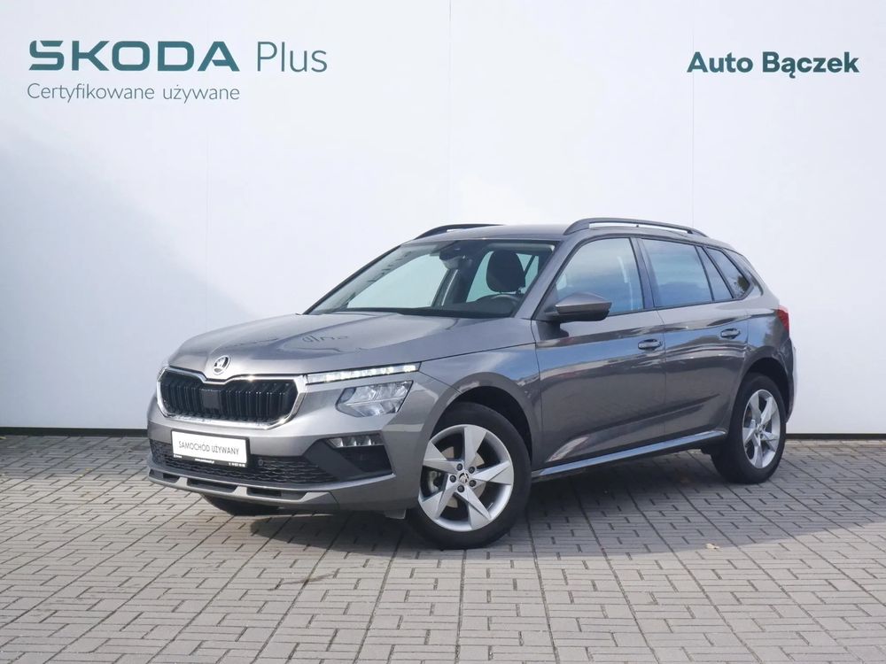 Kamiq Skoda 1.0 tsi selection