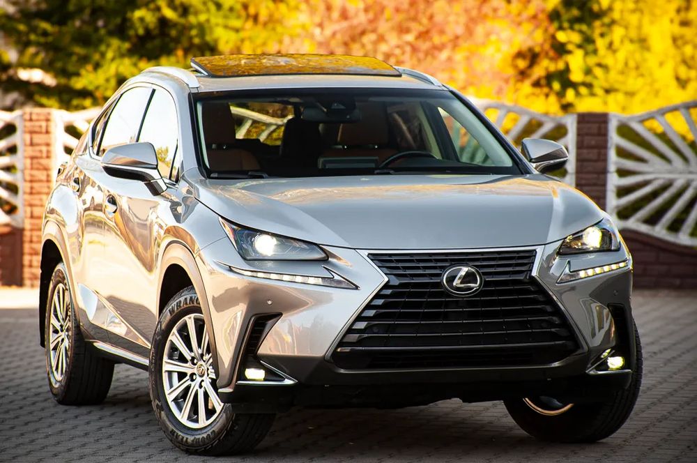 Lexus NX I 300 AWD 2019