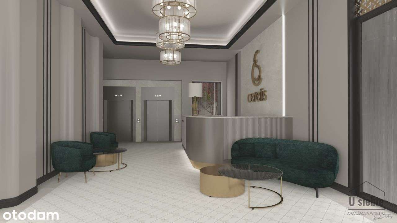 Apartamenty Cerelis w centrum Ciechocinka, AP 37m2-6