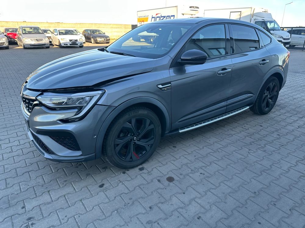 Renault Arkana / XM3 E-TECH 145 R.S.LINE 2022