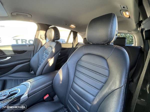 Mercedes-Benz GLC 220 d 4Matic 9G-TRONIC - 32