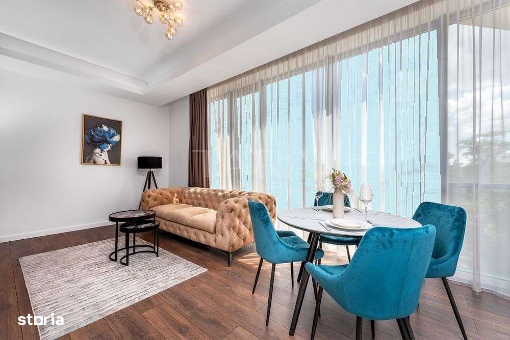 Apartament de lux în Grigorescu –cu 3 camere. - Imagine principală: 2/8
