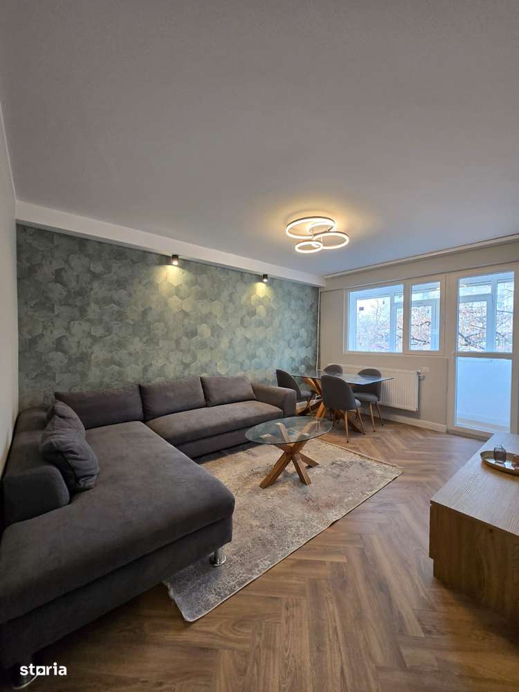 DRUMUL TABEREI | 2 CAMERE | BD.TIMISOARA | BAIE CU GEAM | RENOVAT | - Imagine principală: 4/17