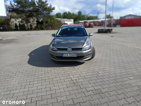 Volkswagen Golf VII 1.4 TSI BMT Highline - 19
