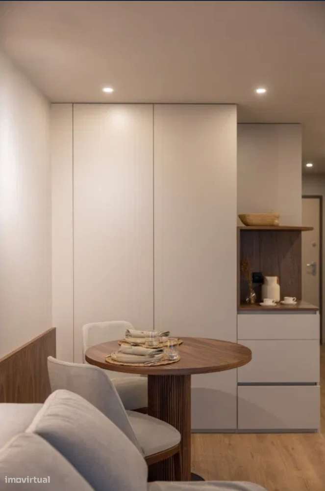 Fantástico apartamento T0 centro Braga - ACRESCENTAR RESIDENCE-7