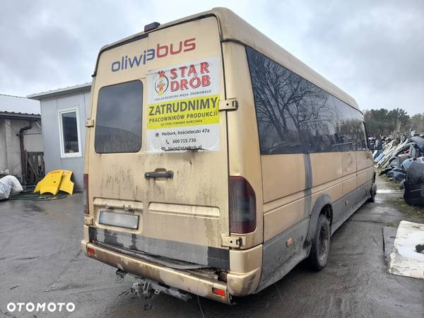 MERCEDES SPRINTER 416 CDI 2003 2.7 CDI NA CZĘŚCI - 7