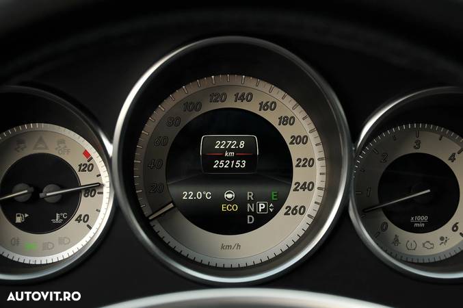 Mercedes-Benz CLS 350 CDI BlueTEC Aut - 32