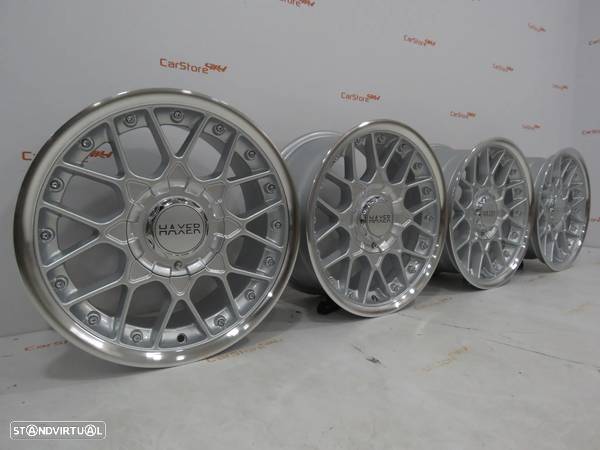 Jantes Haxer HX025 15 x 7 et 25 4x100 + 4x114.3 - 4