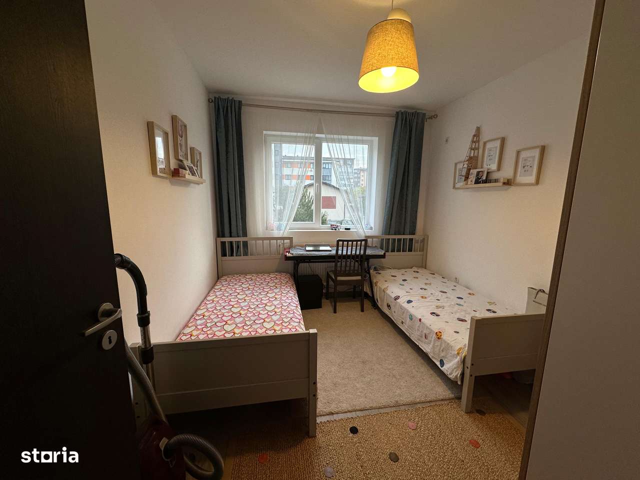 Chiajna Apartament 3 camere 69 mp  în Militari Residence-10