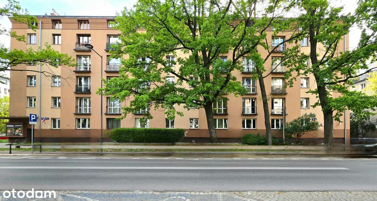 WINDA * balkon * CEGŁA * wysokie 2,75m * zielono