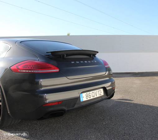 Porsche Panamera Diesel - 3