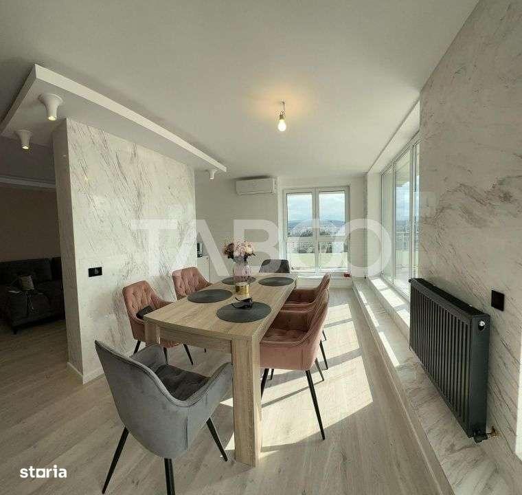 Apartament ultrafinisat cu 2 camere de vanzare in cartier Grigorescu - Imagine principală: 1/9