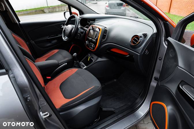 Renault Captur (ENERGY) TCe 90 BOSE EDITION - 8