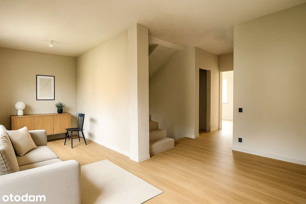 Dwupoziomowe bezczynszowe mieszkanie | Bez PCC i PROWIZJI-1