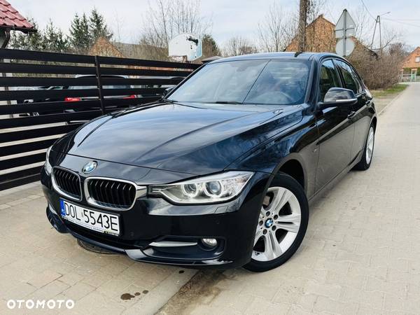 BMW Seria 3 320d xDrive Sport Line - 7