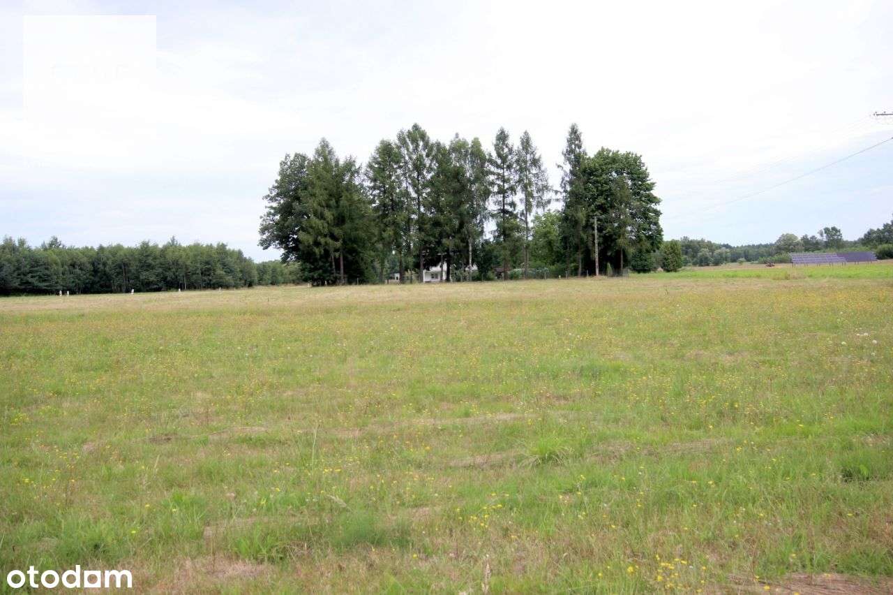 Działka budowlana, Machowa - Pełny obrazek: 5/5