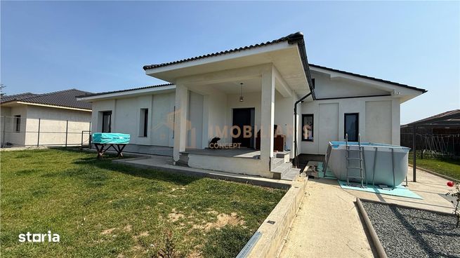 Casa la cheie in cartier rezidential, Satu Nou de Jos-0