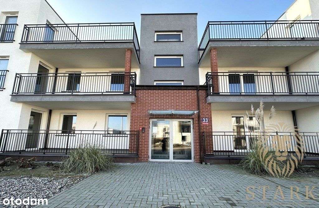 2 pokojowe mieszkanie z balkonem - Pełny obrazek: 2/10