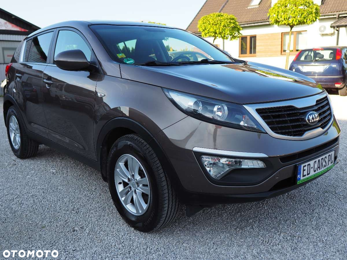 Kia Sportage - 12