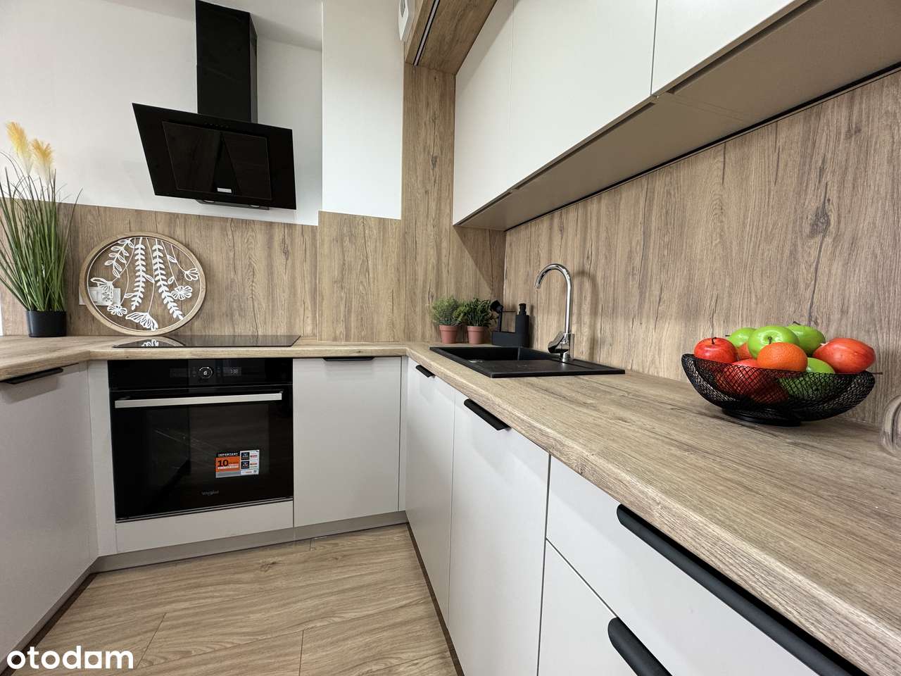 Piękne mieszkanie w nowym bloku 37,25 - Pełny obrazek: 5/8