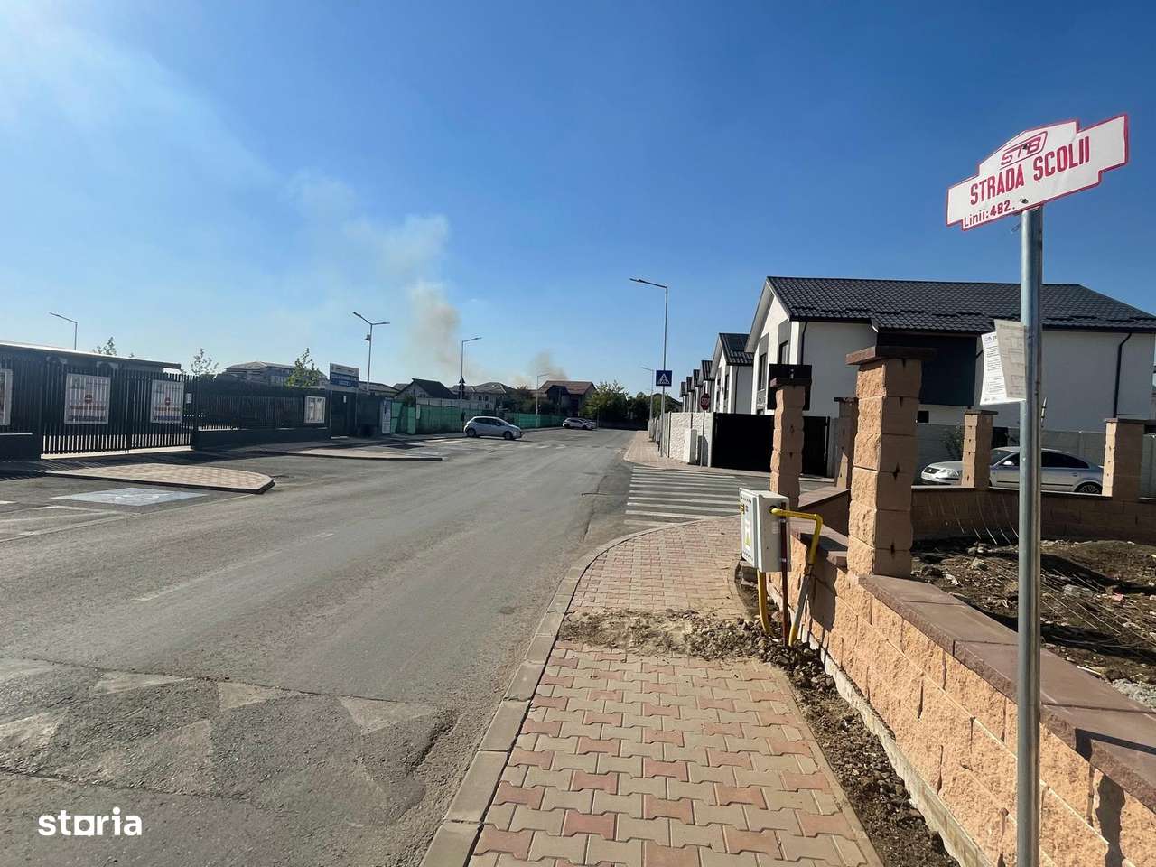 Teren de vanzare|locatie buna|toate utilitatile - Imagine principală: 4/7