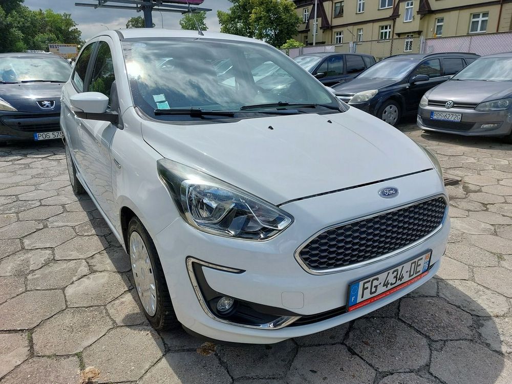Ford KA/KA+ 2019
